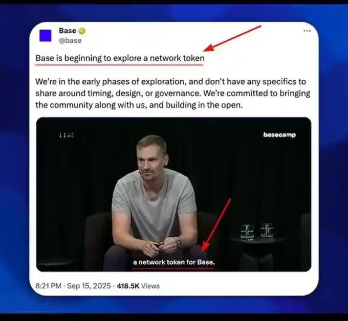 Base联创再谈发币,此时Zora上线直播功能预示着什么？