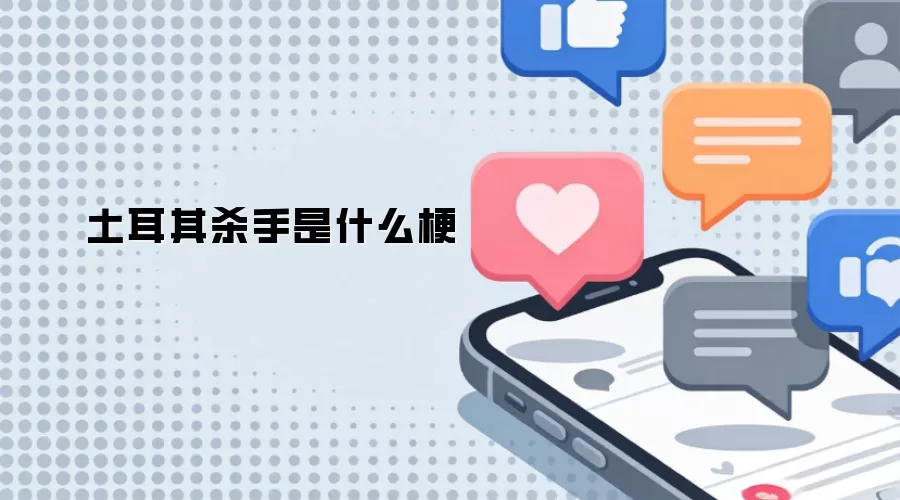 土耳其杀手是什么梗