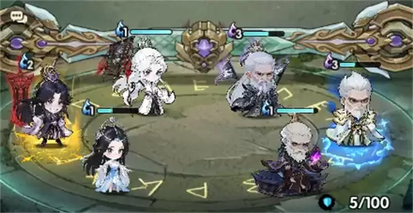仙逆战天道51-55关通关攻略分享