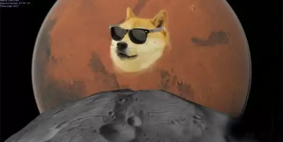 狗狗币一度突破0.43美元!F2Pool创始人:DOGE若涨至$1 将买1次火星探测