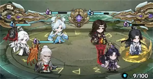 仙逆战天道51-55关通关攻略分享