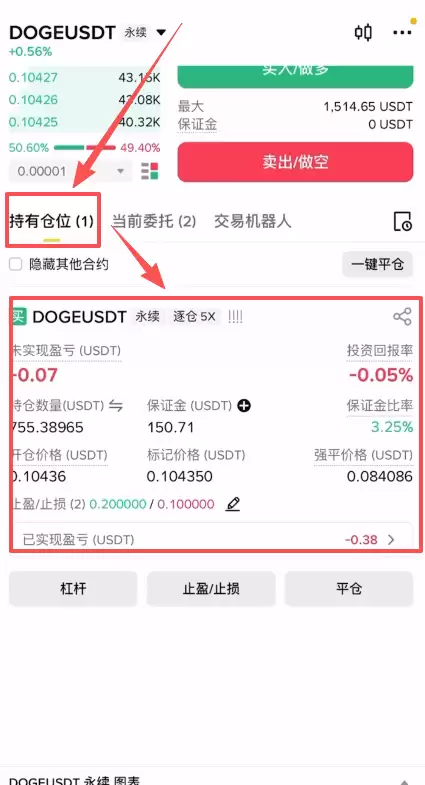 币安U本位合约怎么交易？新手怎么玩合约？2026最新操作步骤详解