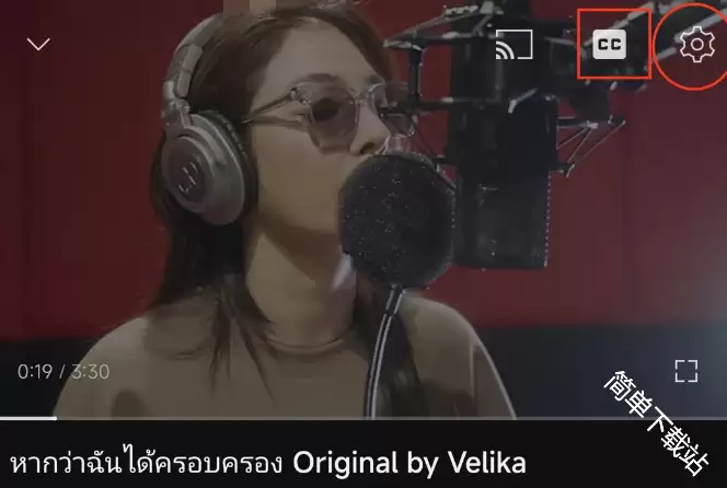YouTube油管怎么怎么翻译成中文字幕