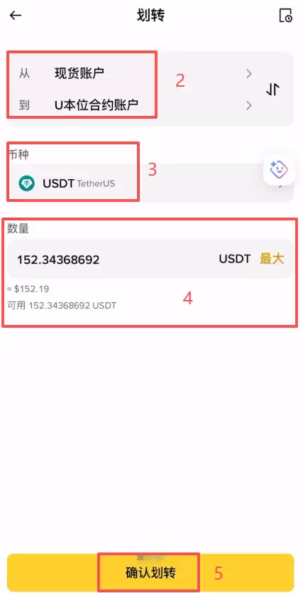 币安U本位合约怎么交易？新手怎么玩合约？2026最新操作步骤详解