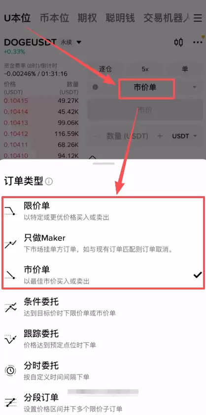 币安U本位合约怎么交易？新手怎么玩合约？2026最新操作步骤详解