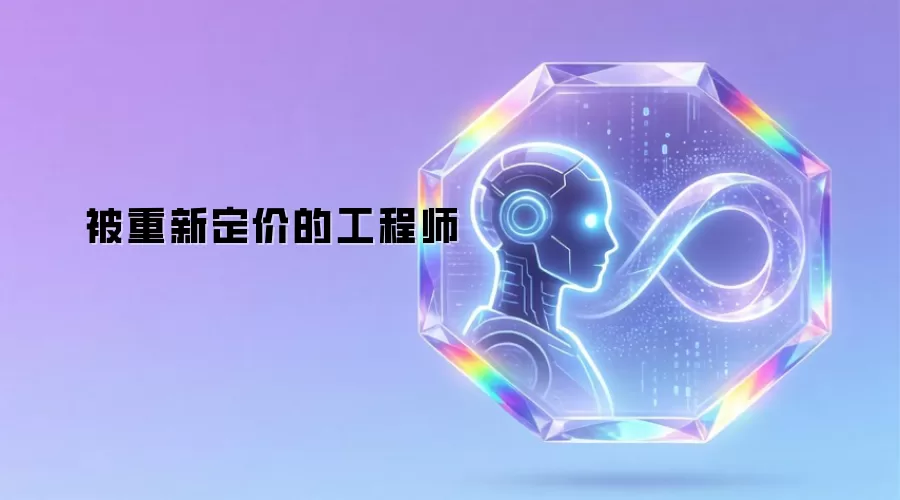 被重新定价的工程师