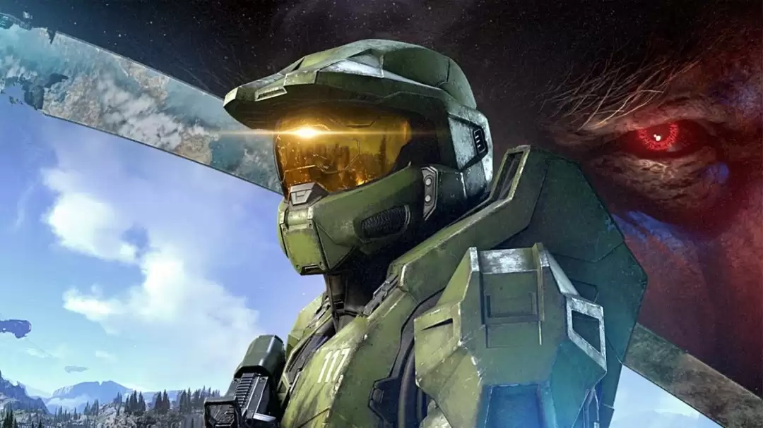 放弃《光环：无尽》商标后 Xbox或开发光环PvE新作