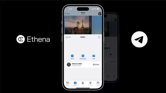 Guy Young 公布 Ethena 2025 路线图:推出 iUSDe、学习 BNB、接入 Telegram