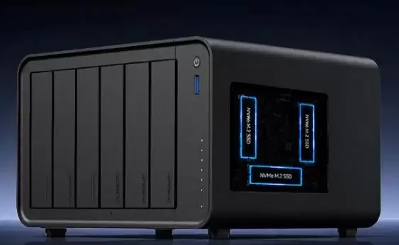 4K/8K 素材存储遇瓶颈？铁威马带来破局方案