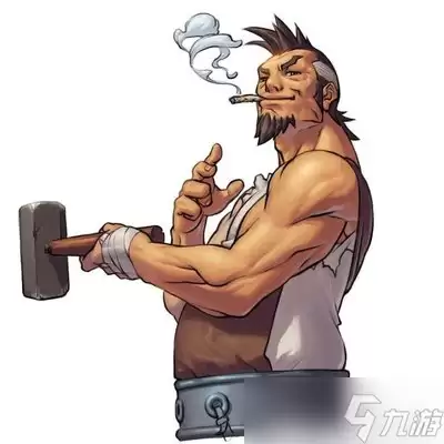 冒险家艾略特的千年奇谭铁锤震昏怎么获取