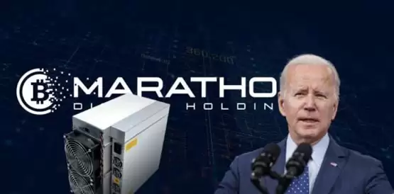 Marathon Digital批拜登30%矿工税扼杀再生能源!