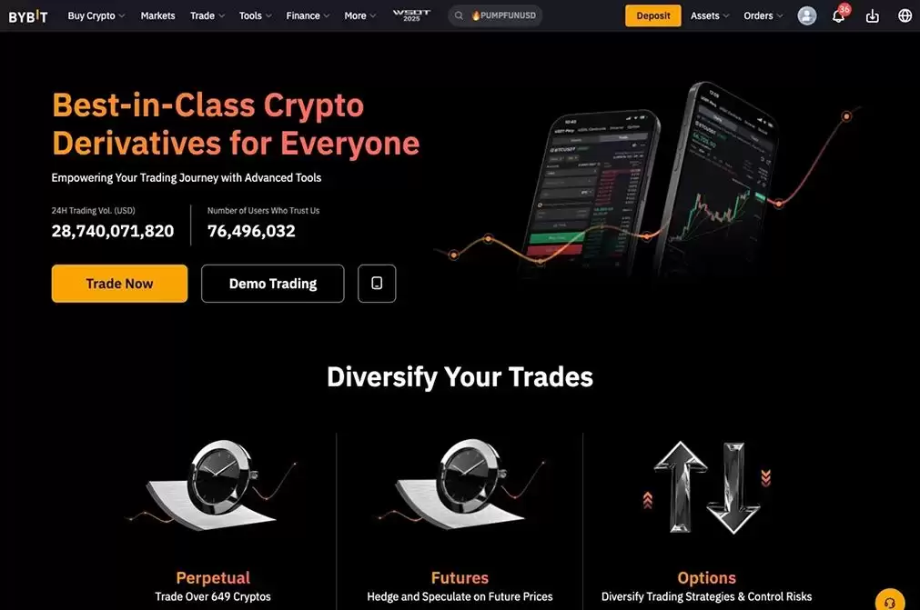 Bybit vs MEXC:哪个交易所更好？