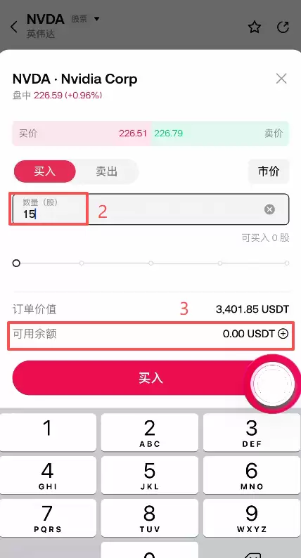怎么购买英伟达股票？_图2