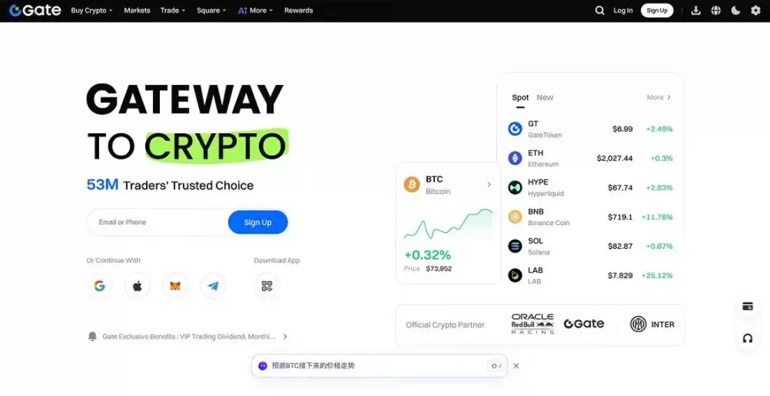 什么是Gate.io 谁运营它？