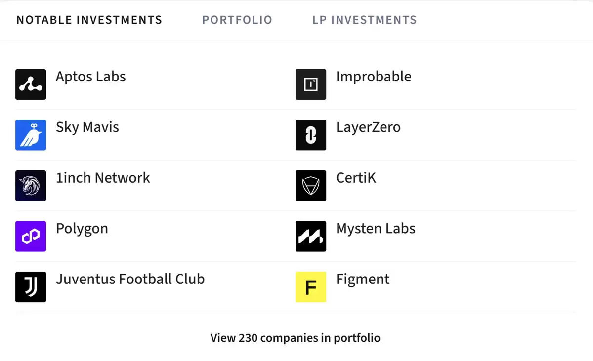 YZi Labs百亿投资计划示意图