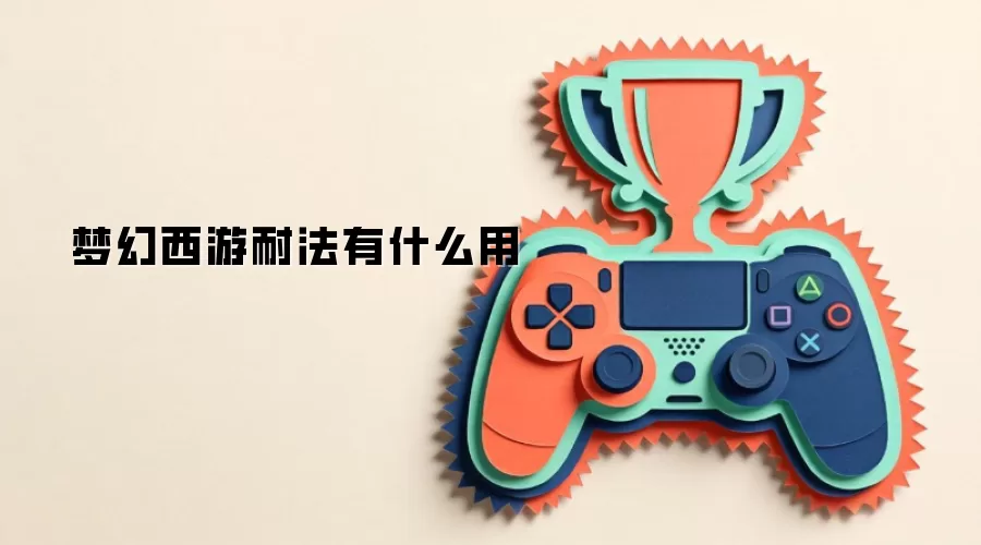梦幻西游耐法有什么用