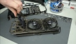 RTX 3080丧心病狂堆散热：360mm水冷+11个风扇全上！结果只提升不到5FPS