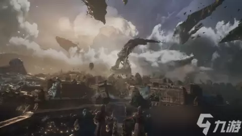 中国武侠RPG《影之刃零》确认将于2026年9月发售