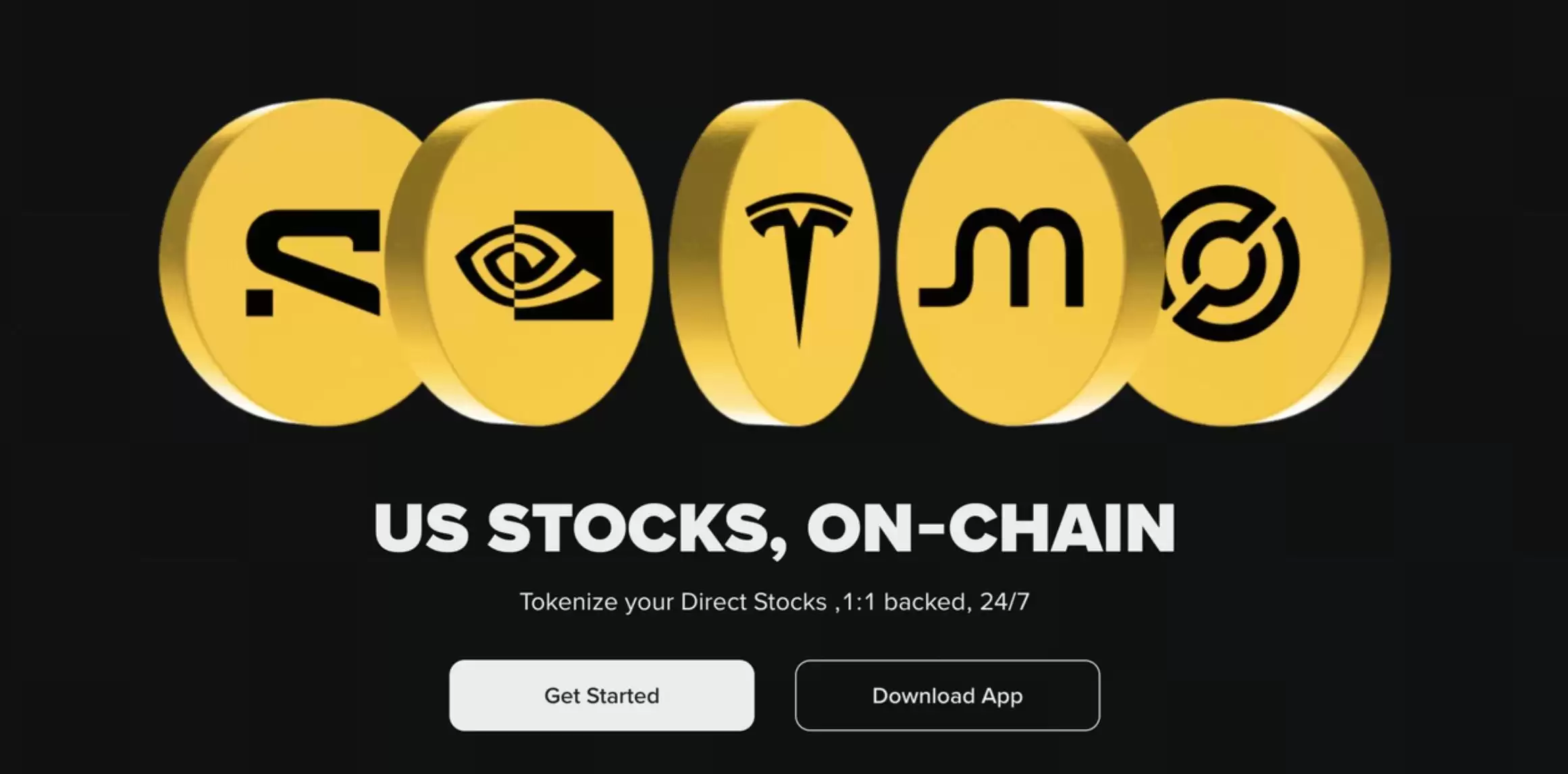 Binance：接入BNB链生态的代币化股票