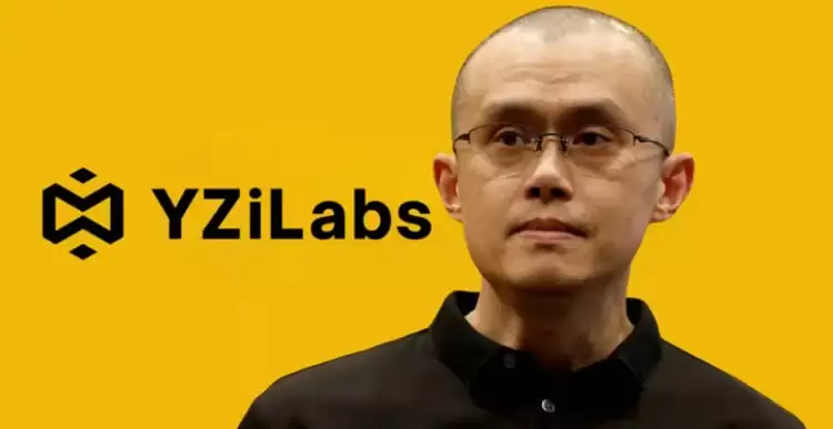 币安实验室改名YZi Labs!CZ亲自下场指导,专注投资新战略