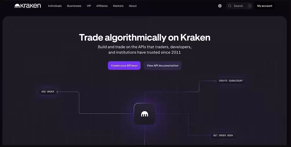 3. Kraken