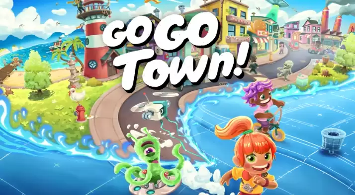 《活力小镇!》登陆Steam正式推出 好评城镇建设运营