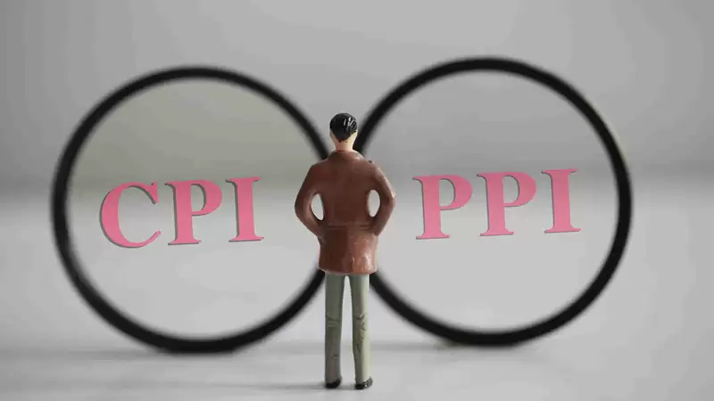 CPI与PPI传导关系图解