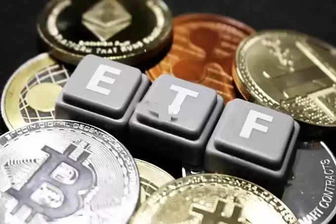 灰度与CoinShares推进SOL、LTC、XRP现货ETF申请