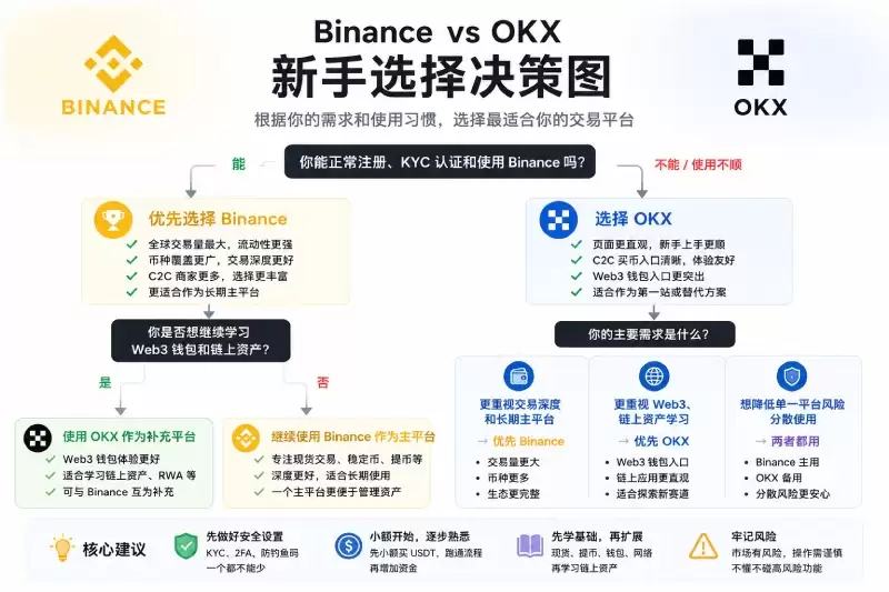 币安和欧易交易所对比