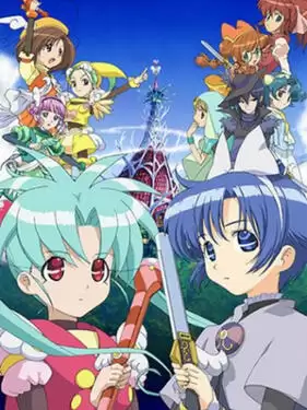 动漫《砂沙美魔法少女俱乐部第二季》剧情介绍