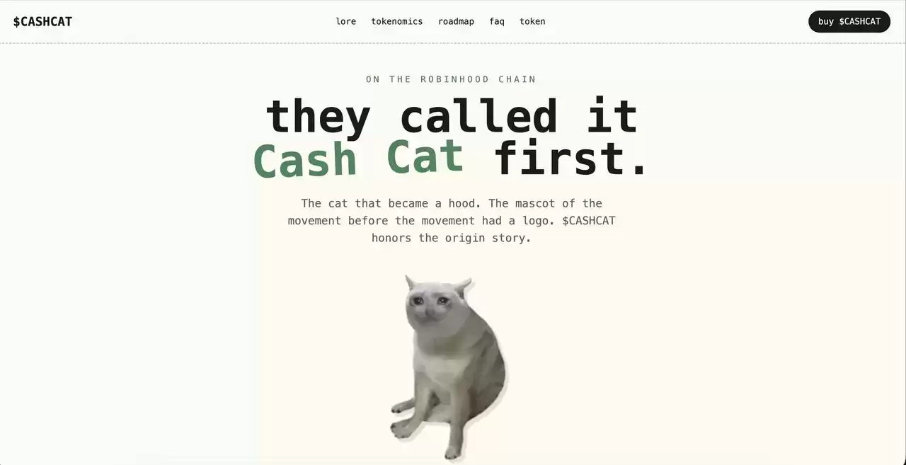 Cash Cat (CASHCAT)币价格预测:CASHCAT合约飙升355%,已经见顶?