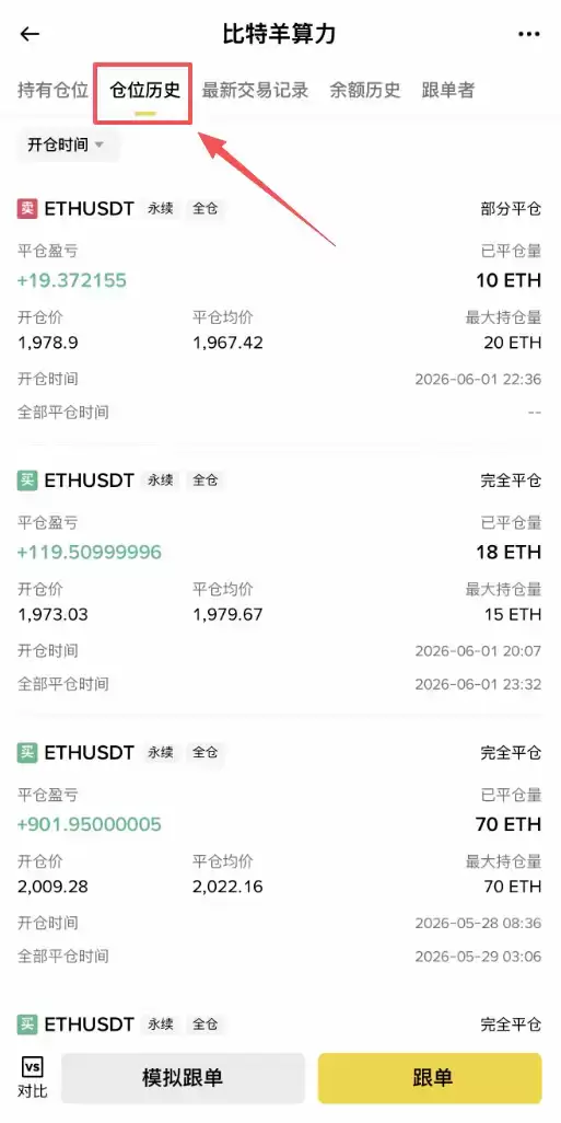 币安跟单交易教程 复制专业交易员策略操作指南