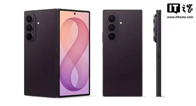 三星Galaxy Z Fold8 Ultra折叠屏手机发布，起售价14999元