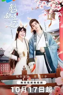 电视剧《兔仙王妃》剧情介绍