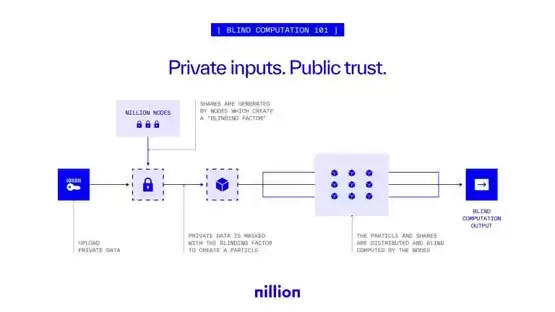 隐私区块链项目Nillion融资2500万美元！推动盲计算技术应用
