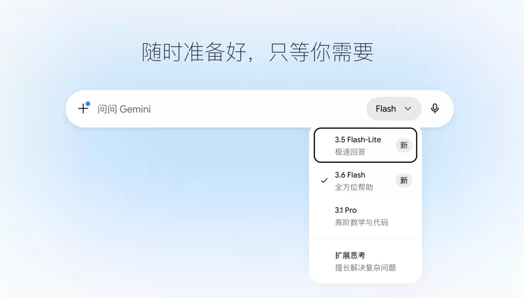 Gemini 3.5 Pro难产，谷歌先交了两张草稿纸