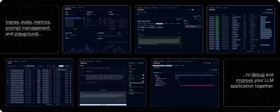 Langfuse：重新定义LLM应用开发与运维的可观测性