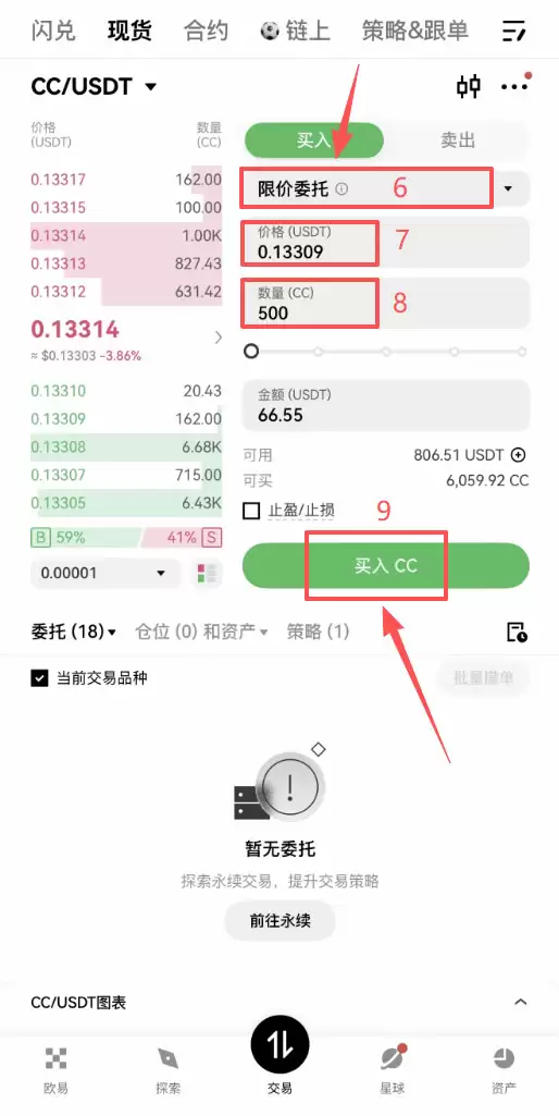 坎托恩币(CC)是什么？全面解析CC币未来展望、潜力与购买方法