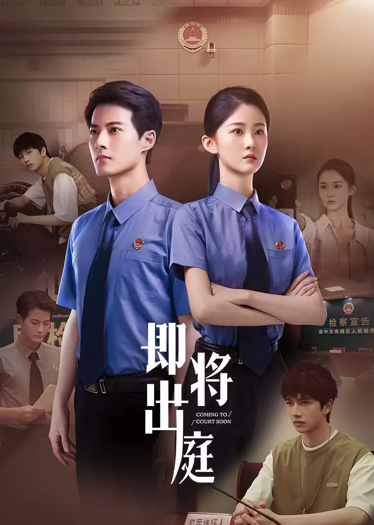 电视剧《即将出庭》剧情介绍