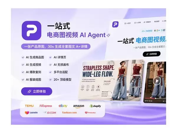 2026年电商作图软件评测：PixPix、Photoroom等工具对比