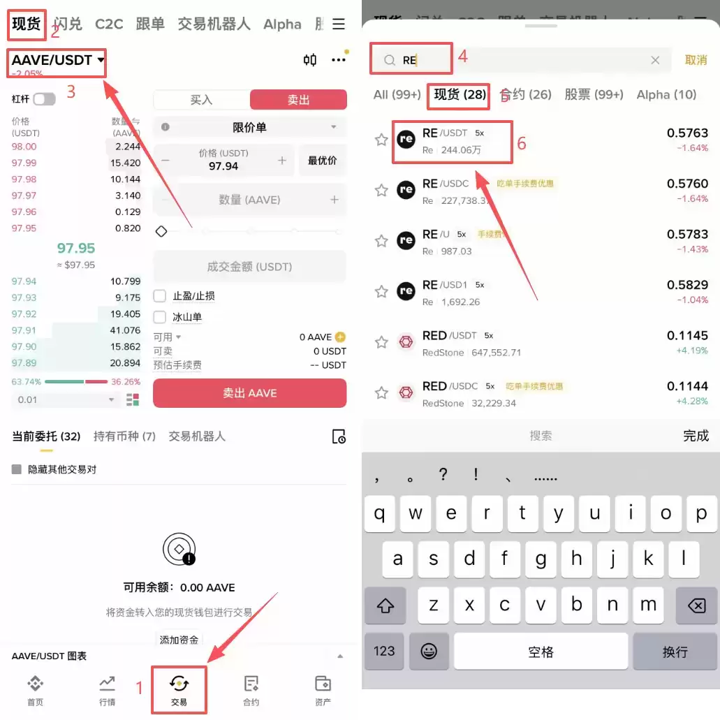 Re Protocol(RE)代币是什么？如何在币安购买RE币？