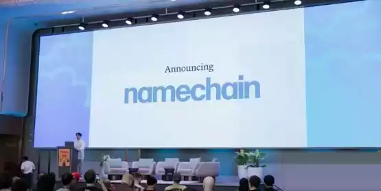 ENS推进Layer2网络Namechain，聚焦ZK Rollup与ENS v2升级