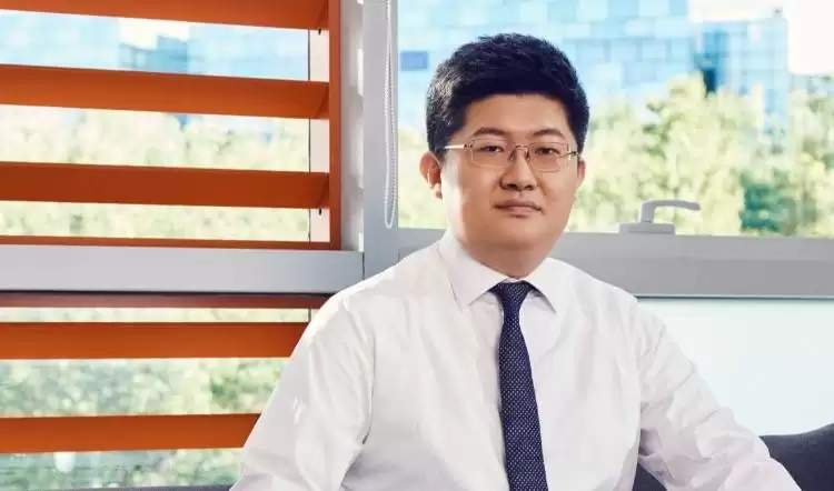 嘉楠科技创始人张楠庚