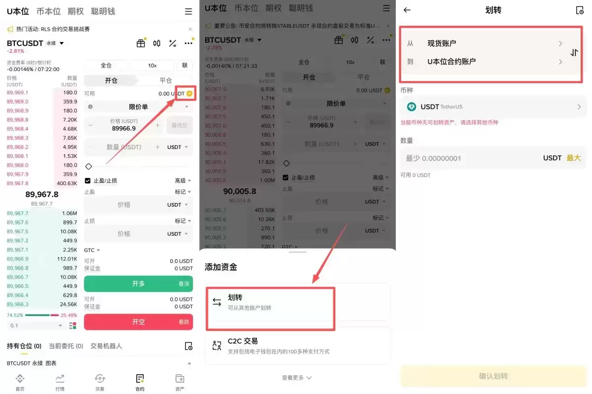 Bybit和Binance哪个更适合合约交易？哪个更值得选？合约交易对比
