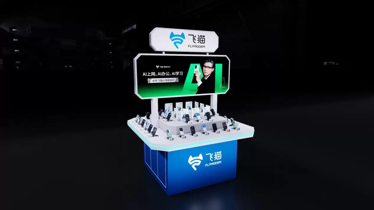打造专业与个性化双重体验!飞猫携旗下明星产品亮相ChinaJoy 2026