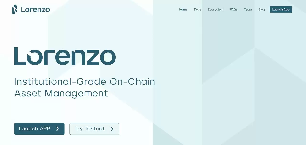 什么是Lorenzo Protocol (BANK)币？2026年链上资产管理初学者指南