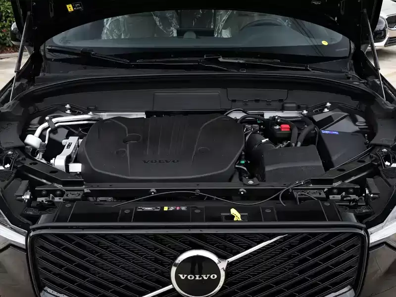 xc60搭载的是哪款发动机