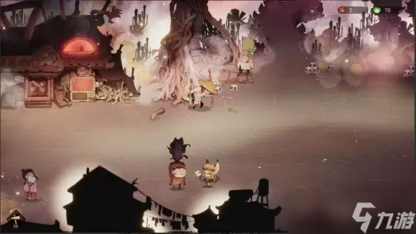 国产志怪动作肉鸽游戏《地府有点忙》参加Steam弹幕游戏节！新Demo来袭！