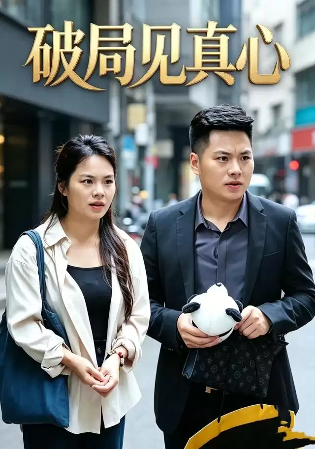 短剧《破局见真心》剧情介绍