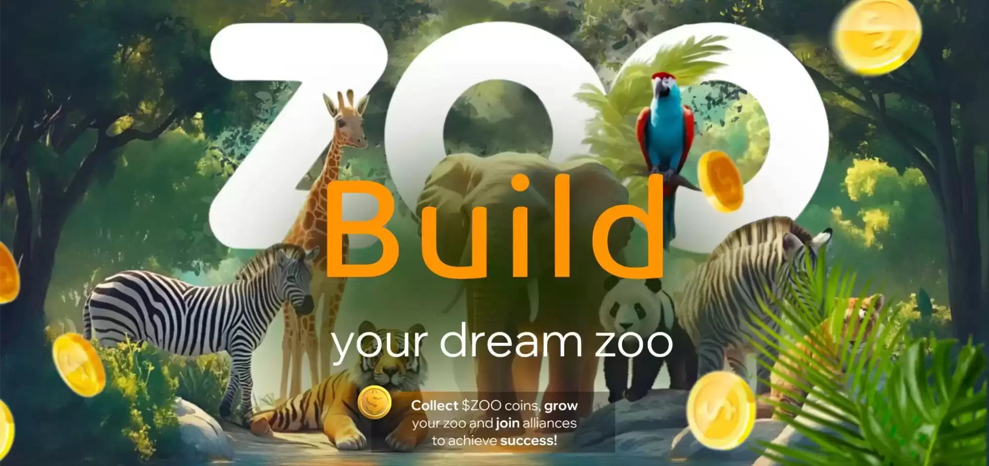 什么是Zoo（ZOO）币：项目起源、玩法机制与生态发展
